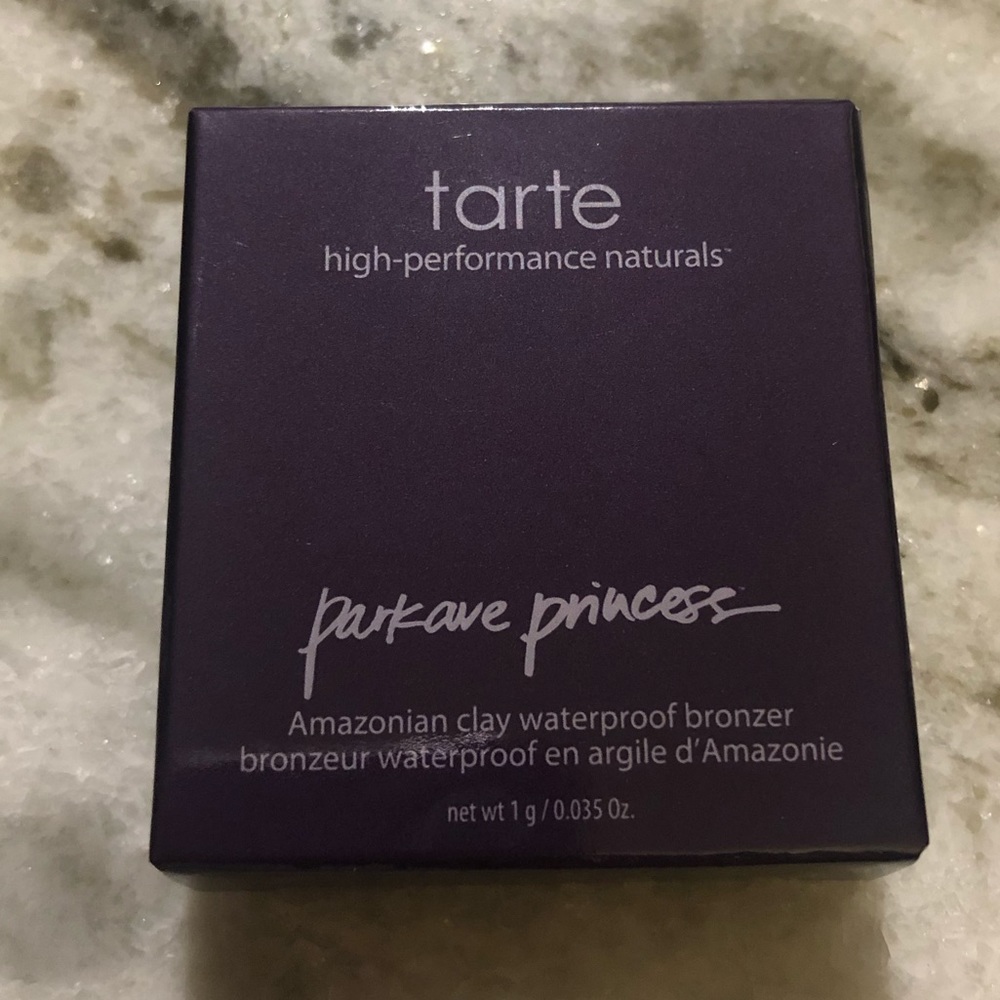 Tarte Bronzer